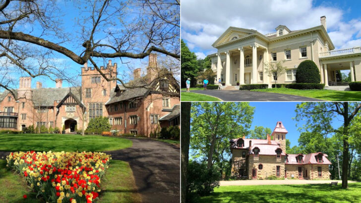 15 Ohio Castle Attractions That Deserve A Spot On Your Bucket List