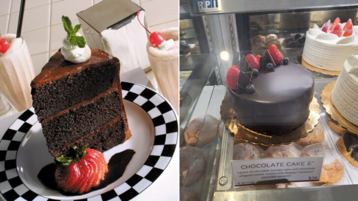 15 Ohio Chocolate Cake Spots Worth Every Single Bite
