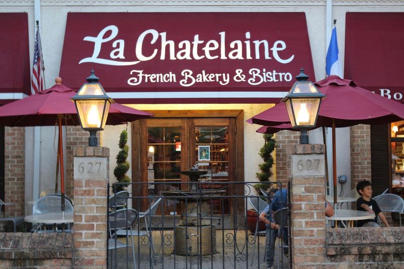 La Chatelaine French Bakery and Bistro - Columbus