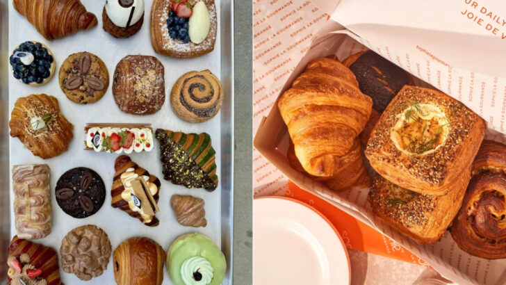15 Ohio Croissant Spots Worth Every Mile Of The Drive