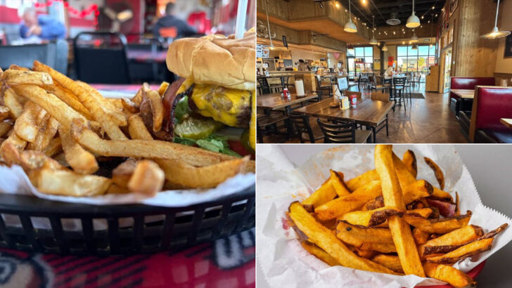 15 Ohio Fries Spots That Define Midwest Comfort Food Cravings
