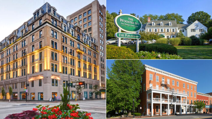 15 Ohio Historic Hotels That Preserve The State Timeless Architecture