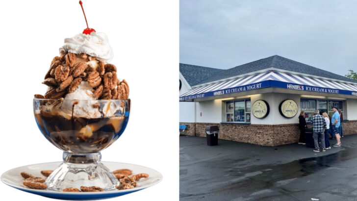 15 Ohio Ice Cream Sundaes That Have Reached Local Legend Status