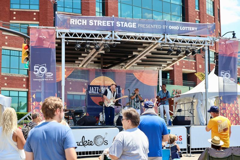 Columbus Jazz and Rib Festival (Columbus, Franklin)