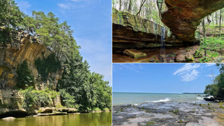 15 Ohio Natural Wonders That Will Completely Surprise You