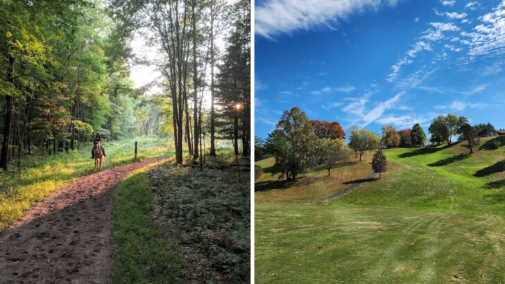 15 Ohio Parks So Big You’ll Never See Everything In One Trip