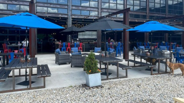 15 Ohio Pet-Friendly Dining Destinations That Keep Both Owners And Pets Happy