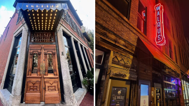 15 Ohio Restaurants That Make Caesar Salad Better Than Expected