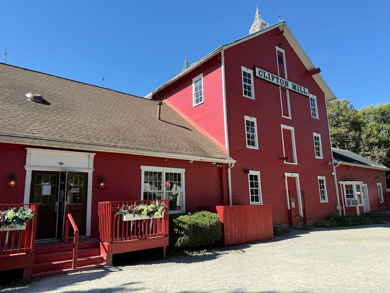 Clifton Mill &mdash; Clifton, Ohio