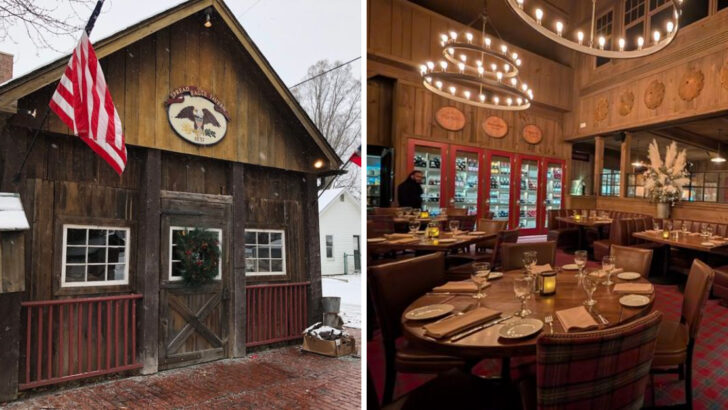 15 Ohio Rustic Gems That Have Become Local Favorites
