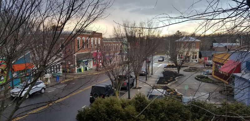 Yellow Springs