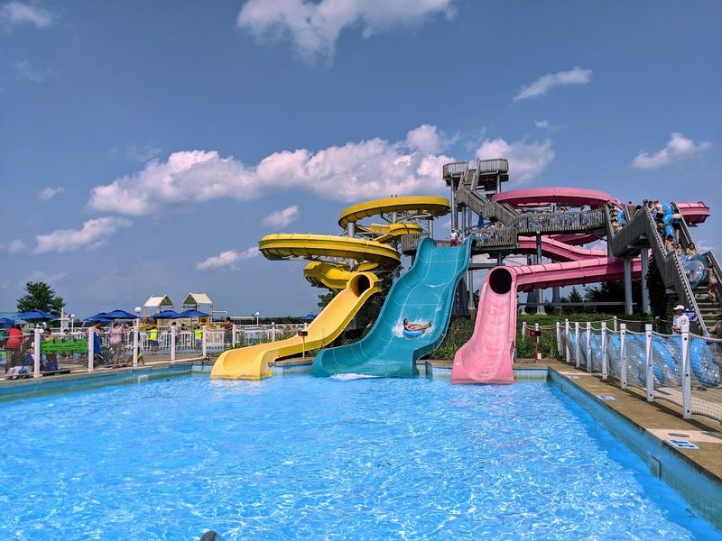 Cedar Point Shores Water Park — Sandusky, Ohio