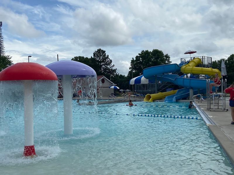 Monroe Community Park Aquatic Center — Monroe, Ohio