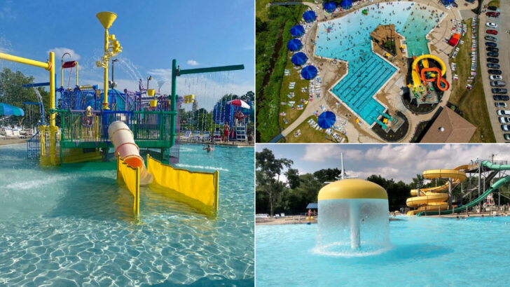 15 Ohio Water Parks Packed With Thrills, Slides, And Splash Zones