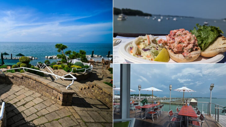 15 Ohio Waterfront Bars That Make Lake Nights Unforgettable