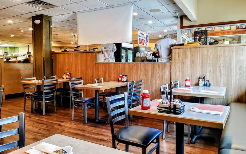 Hymie's Deli &mdash; Merion Station, Pennsylvania