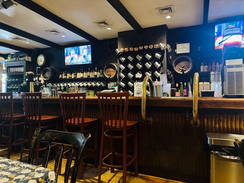 McNally's Tavern &mdash; Philadelphia, Pennsylvania
