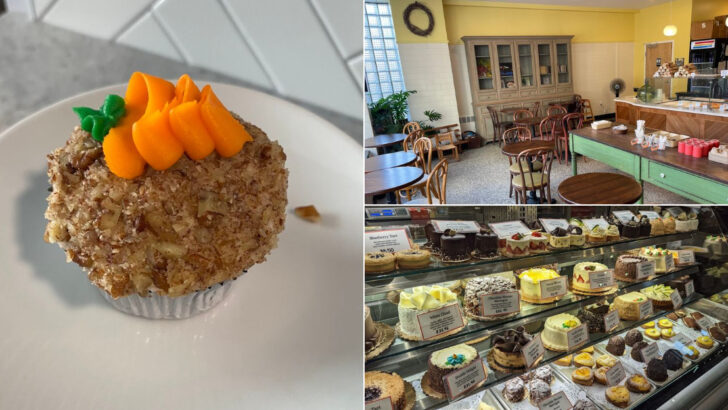 15 Pennsylvania Places Serving Moist, Cream Cheese-Topped Carrot Cake Worth Every Bite