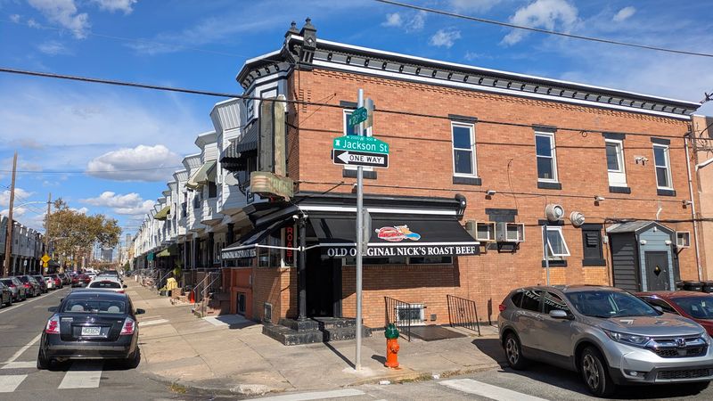 Old Original Nick's Roast Beef &ndash; Philadelphia, PA