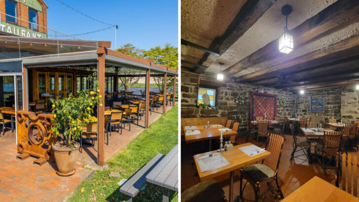 15 Pennsylvania Rustic Dining Spots That Capture The State&rsquo;s Small-Town Charm