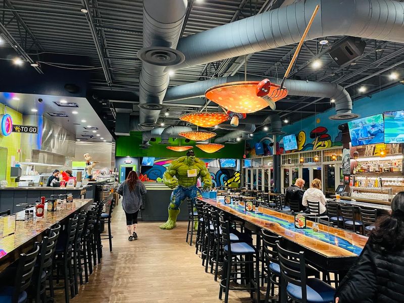 Mellow Mushroom - Columbus, Franklin County