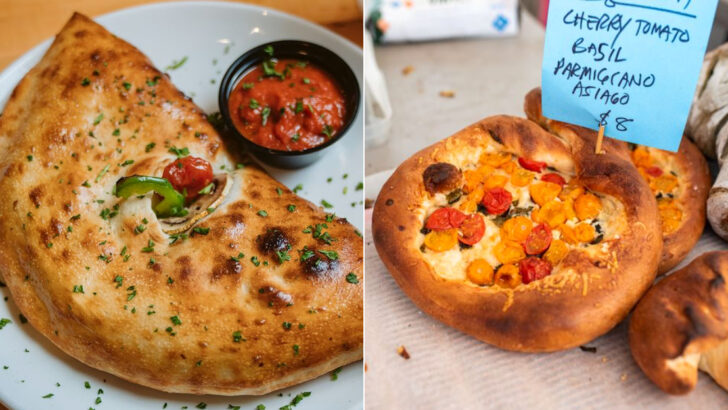 15 Pizza Spots In Ohio That Turn A Simple Slice Into A Destination