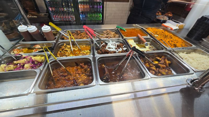 MofonGo Restaurant &mdash; New Britain, Connecticut