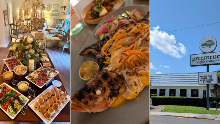 15 Savannah Restaurants Outside the Historic District Locals Recommend