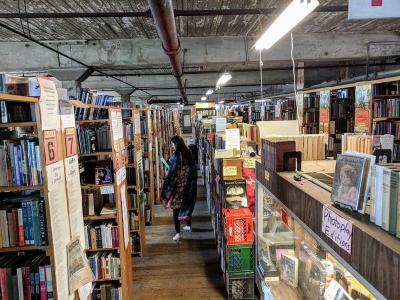 John K. King Used & Rare Books &mdash; Detroit