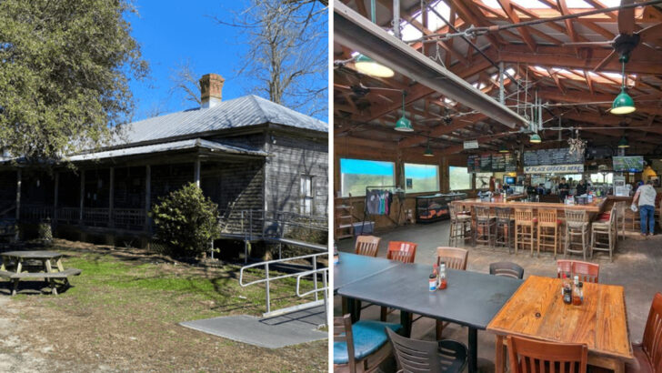 15 South Carolina Hole-in-the-Wall Spots Regulars Mark as Their Go-To Stops