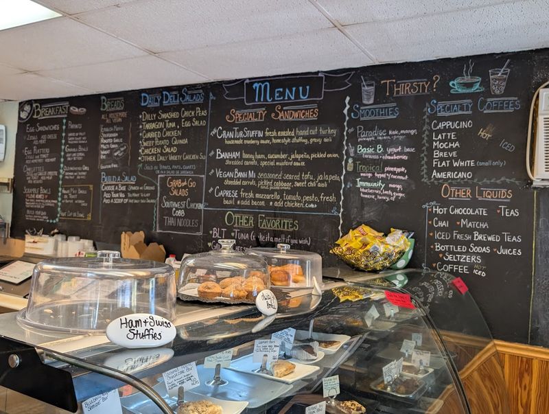 Love Hearts Bakery Cafe