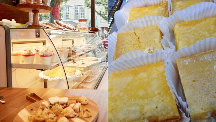 11 Connecticut Lemon Bar Spots Worth Planning A Sweet Stop Around