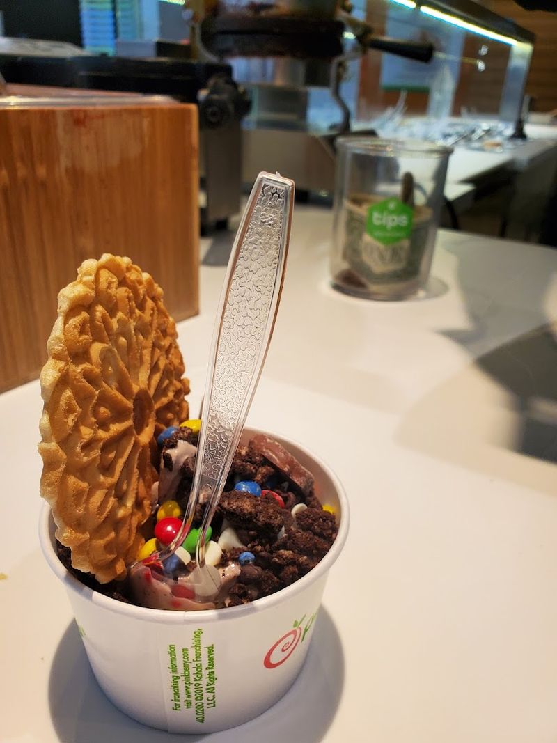 Pinkberry - Connecticut