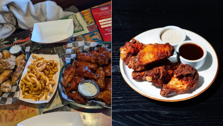 16 Massachusetts Chicken Wing Places Perfect for Laid-Back Weekend Meals
