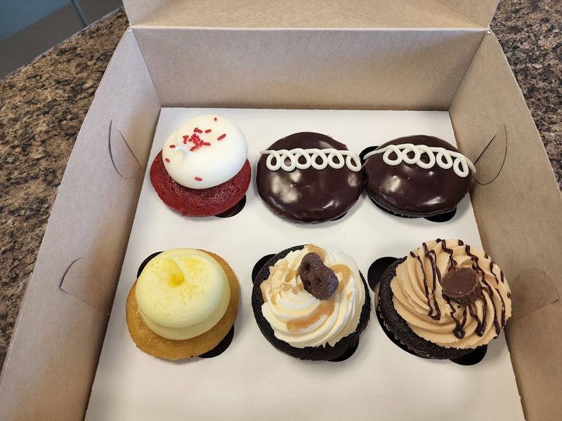 Cupcake City