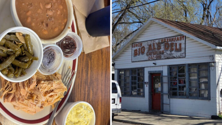 17 Tennessee Hole-in-the-Wall Spots People Keep on Their Weekly Circuit