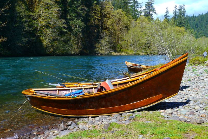 Birthplace of the Legendary Drift Boat