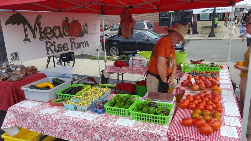 Clintonville Farmers Market