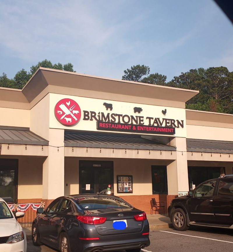 Brimstone Restaurant & Tavern (Alpharetta)