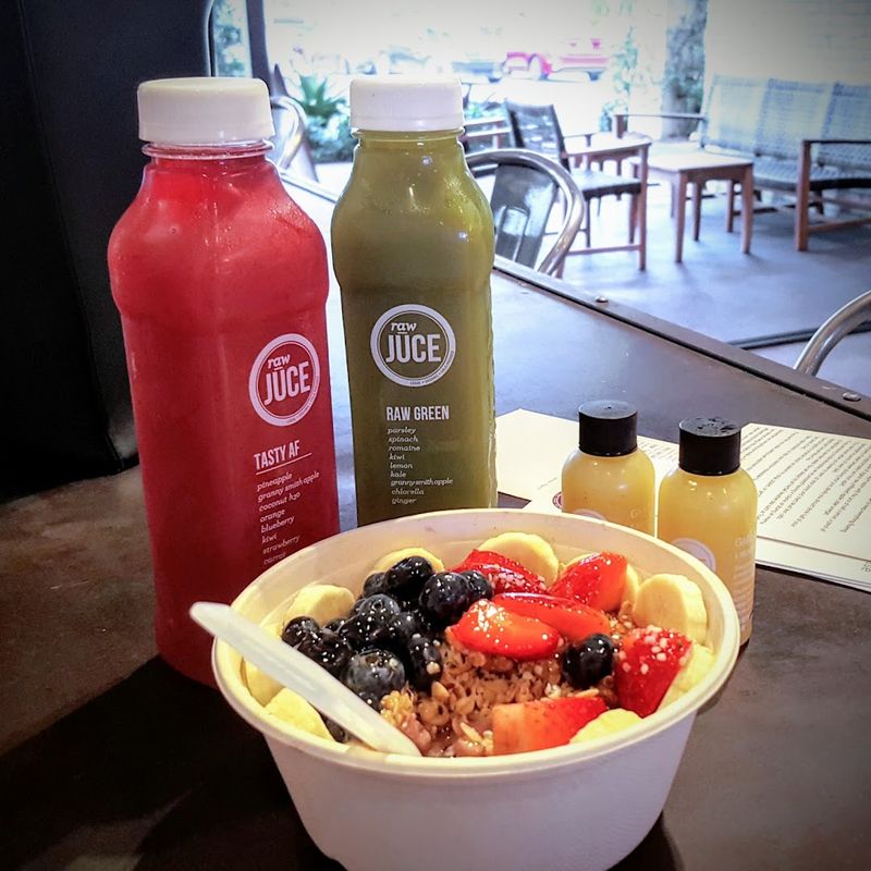 Raw Juce