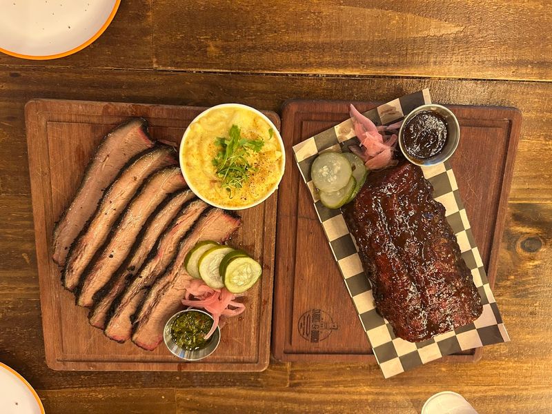 Smoke BBQ - Miami Beach, Miami-Dade County