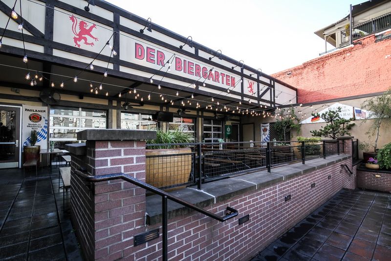 Der Biergarten (Atlanta)