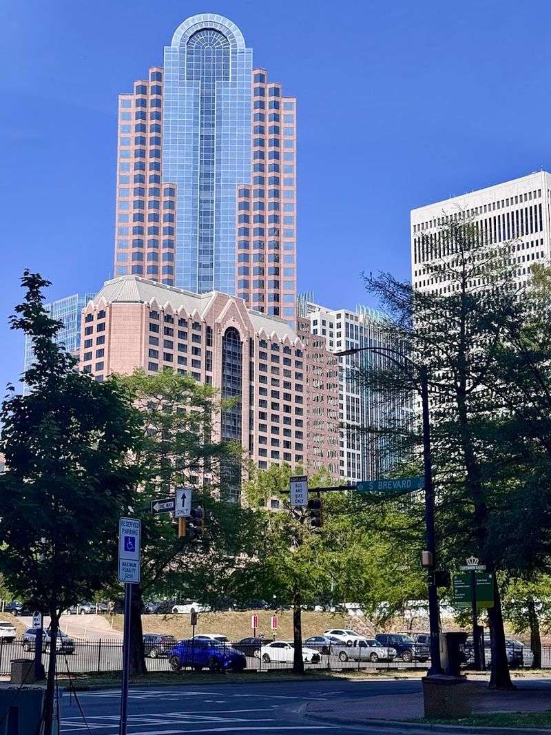 One Wells Fargo Center (Charlotte)