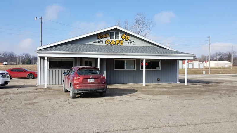 South Forty Caf&eacute; &ndash; Westmoreland, KS