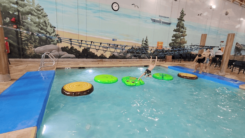 Great Wolf Lodge New England - Fitchburg, Massachusetts
