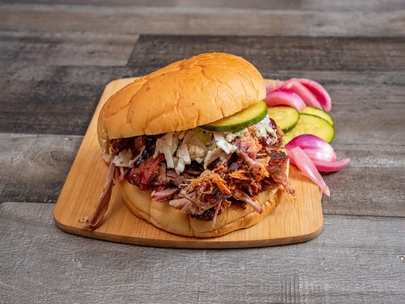 Parson's BBQ
