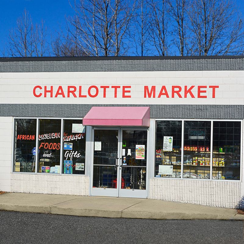 Charlotte Market International 