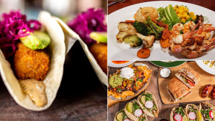 8 Pennsylvania Tex-Mex Restaurants Serving Loaded Nachos And Crowd-Pleasing Favorites