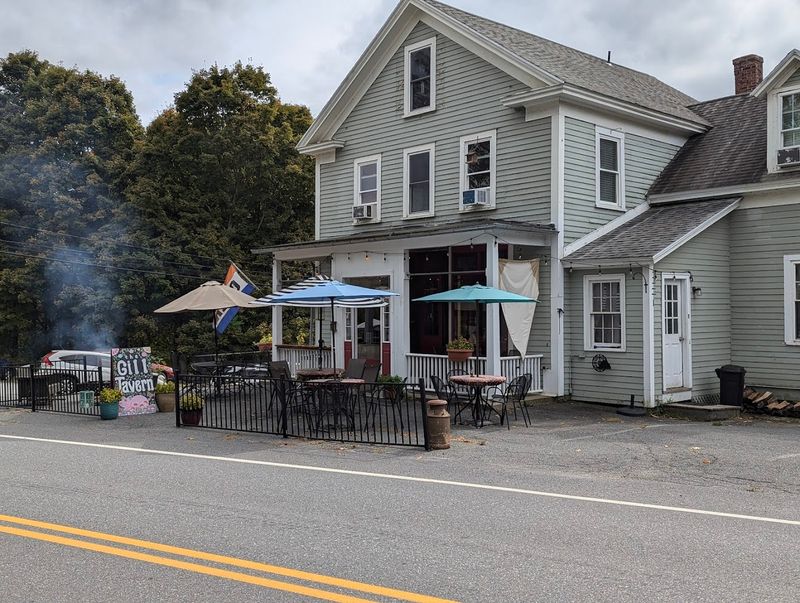 The Gill Tavern – Gill