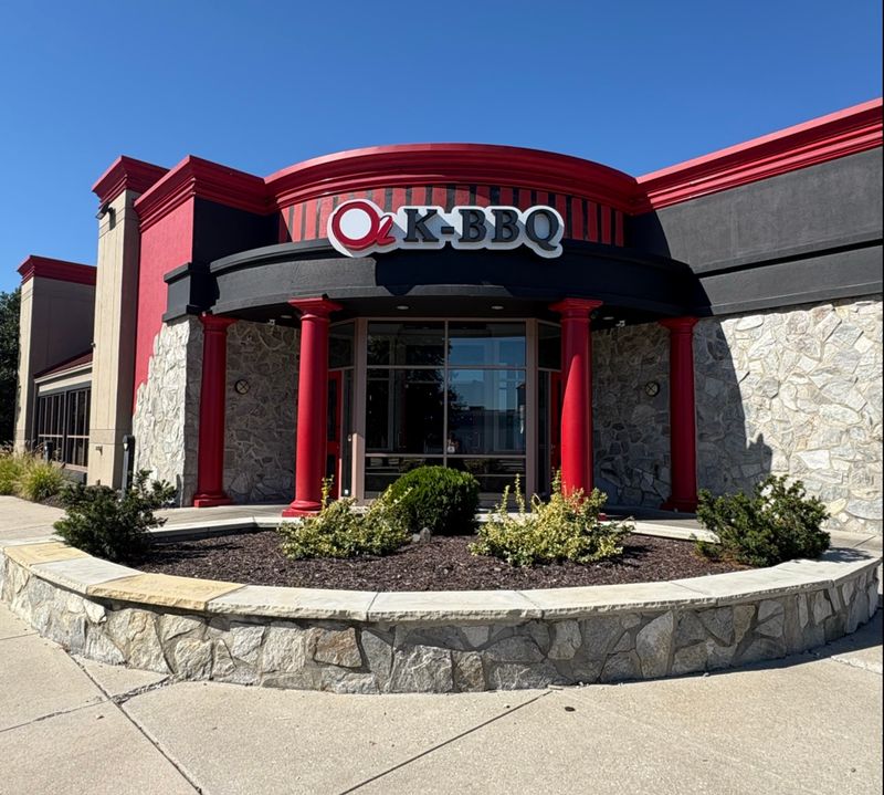 O2 K-BBQ | Korean BBQ &ndash; Exton